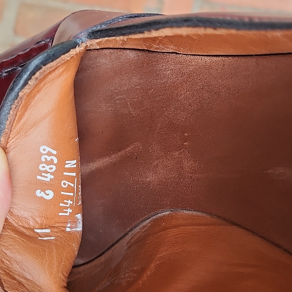 Allen Edmonds Loafers Randolph - Picture 5 of 5